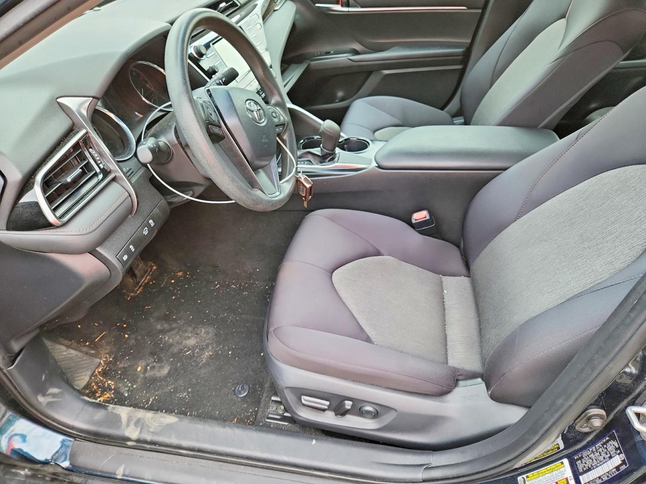 2019 TOYOTA CAMRY