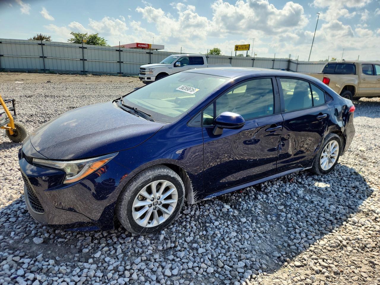 2020 TOYOTA COROLLA