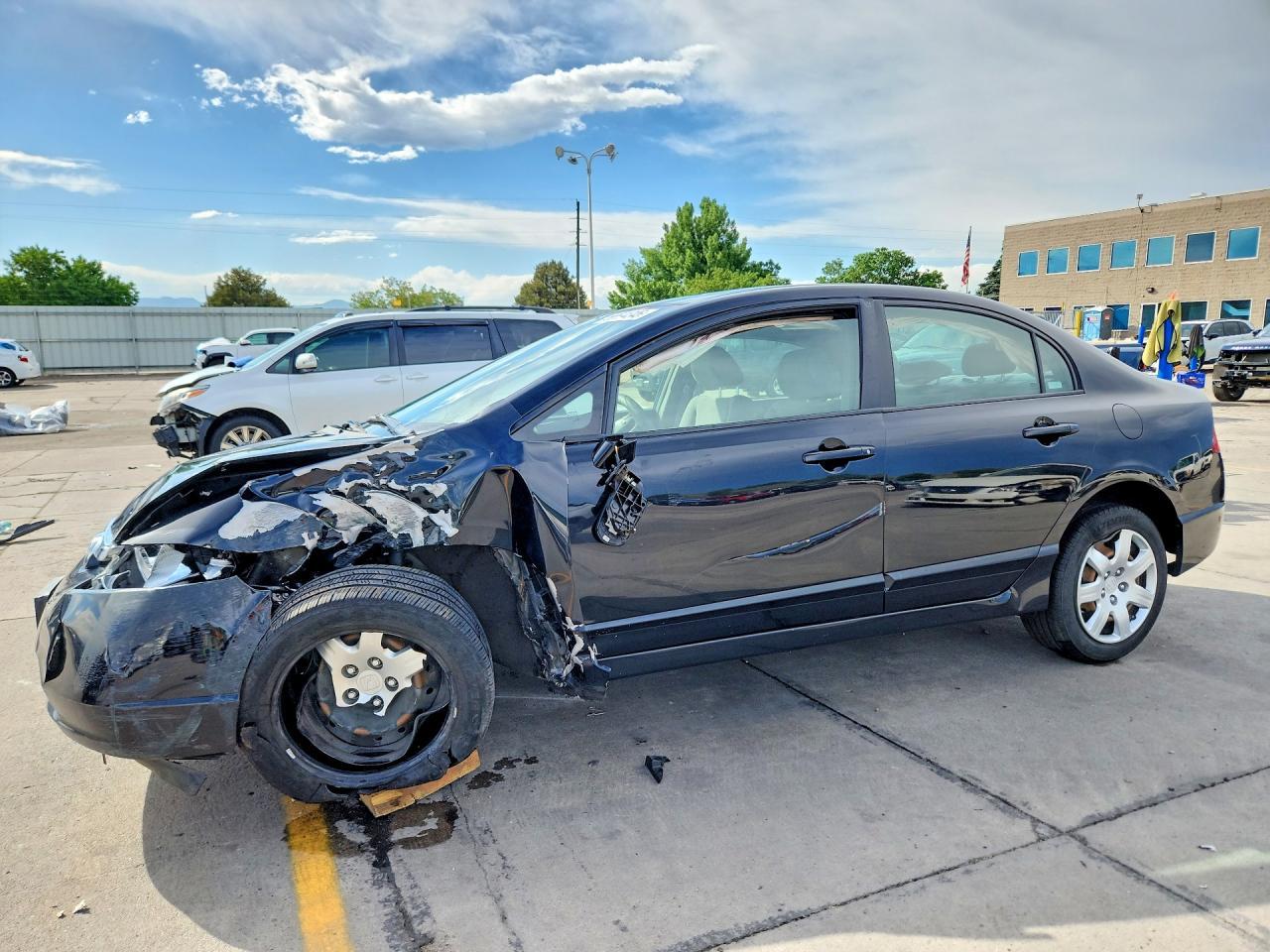 2008 HONDA CIVIC