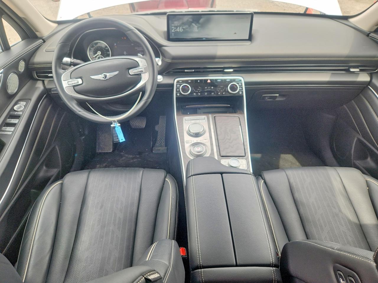 2024 GENESIS GV80