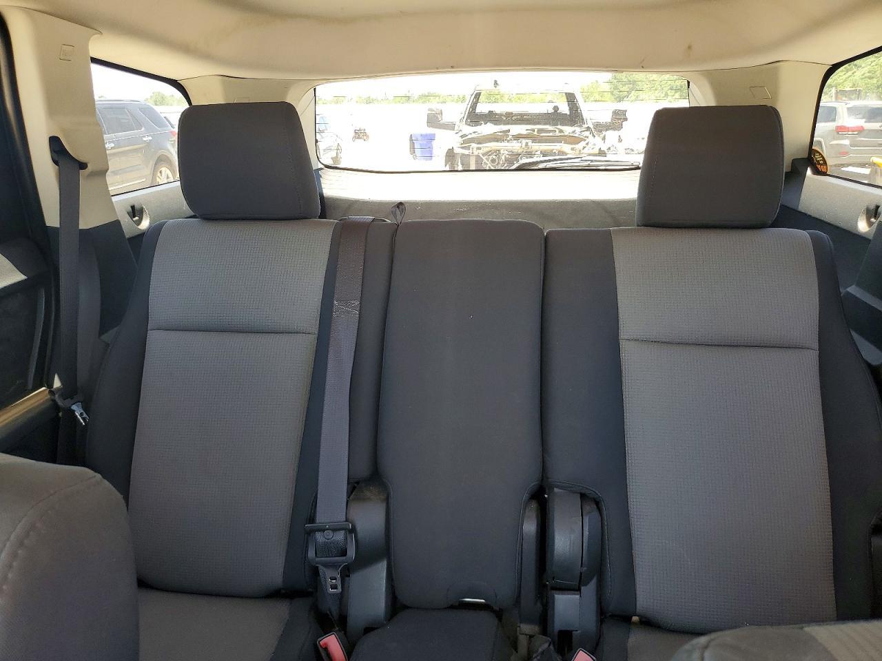 2009 DODGE JOURNEY