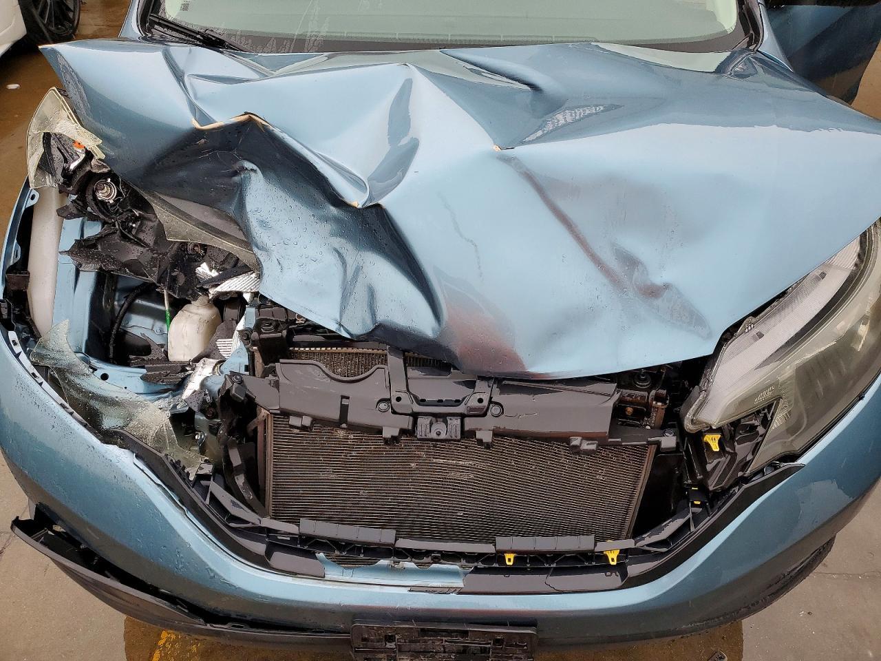2014 HONDA CR-V