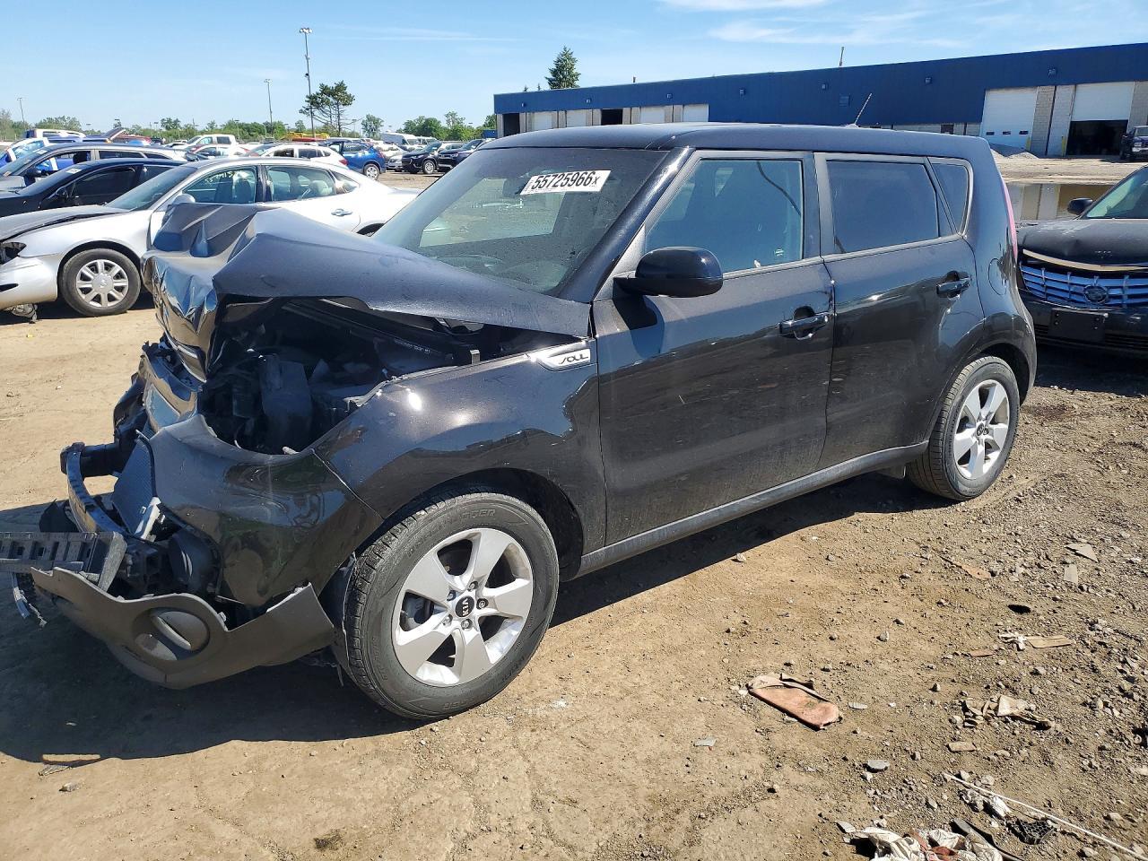 2019 KIA SOUL