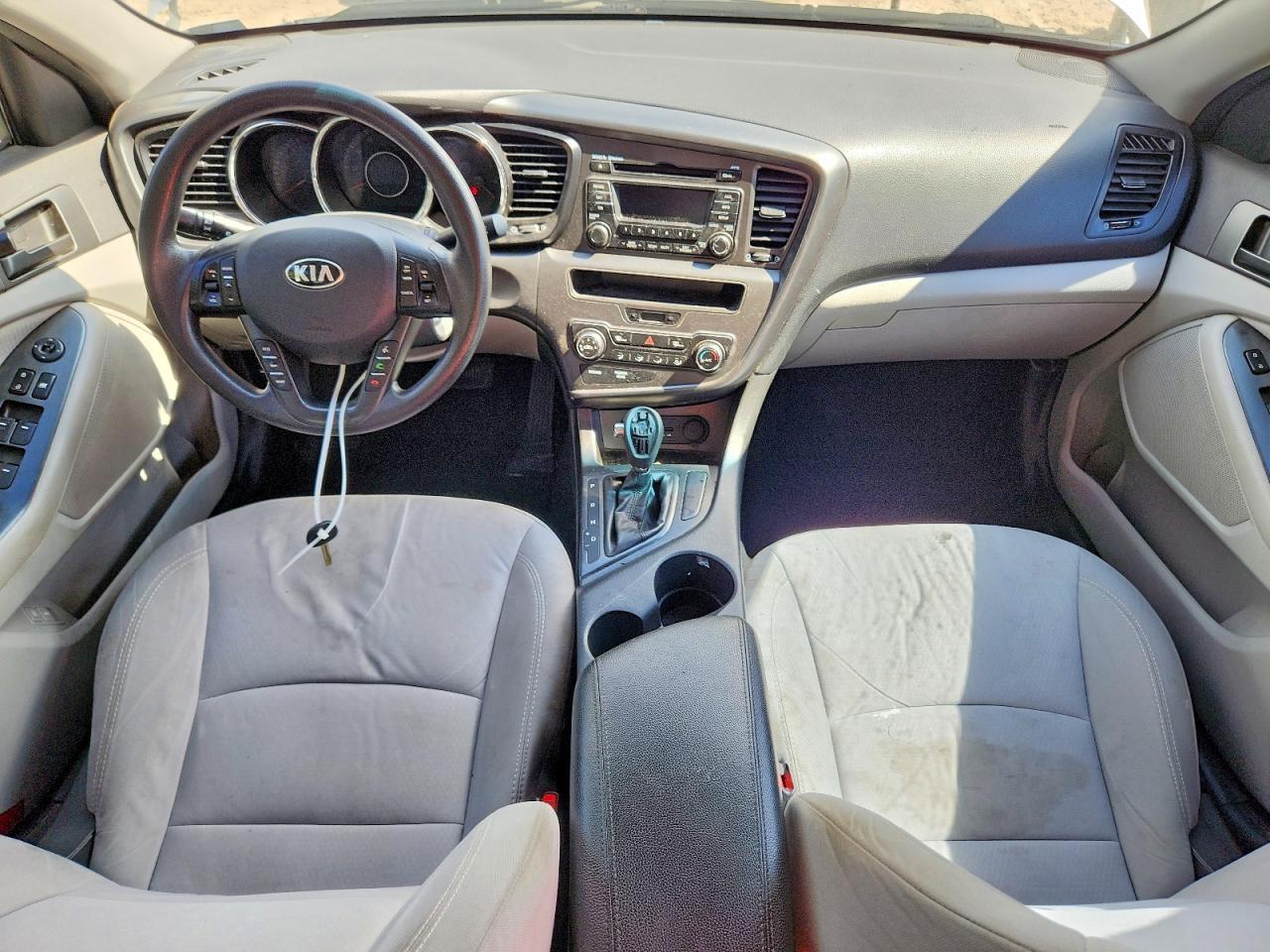 2013 KIA OPTIMA