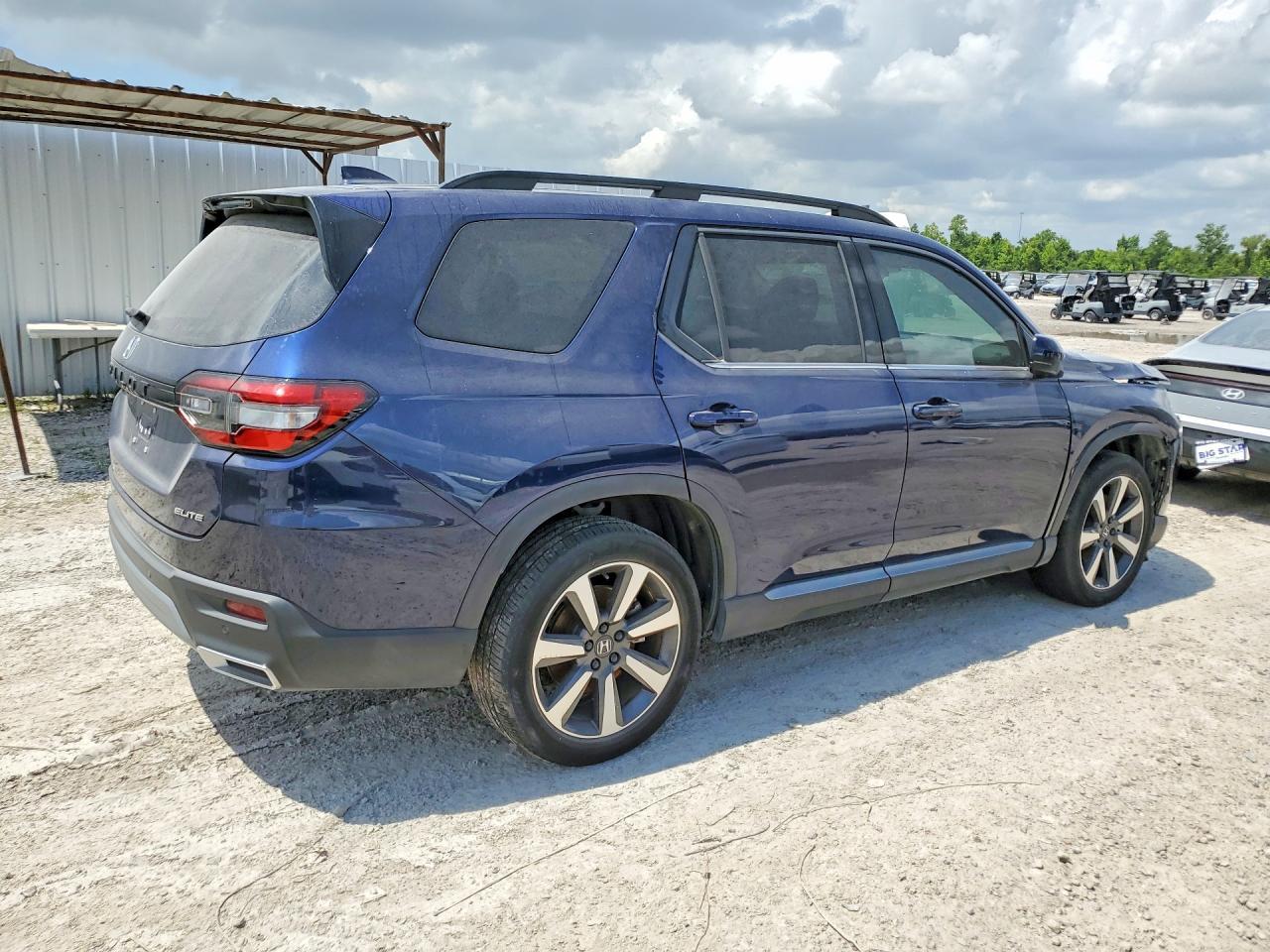 2023 HONDA PILOT