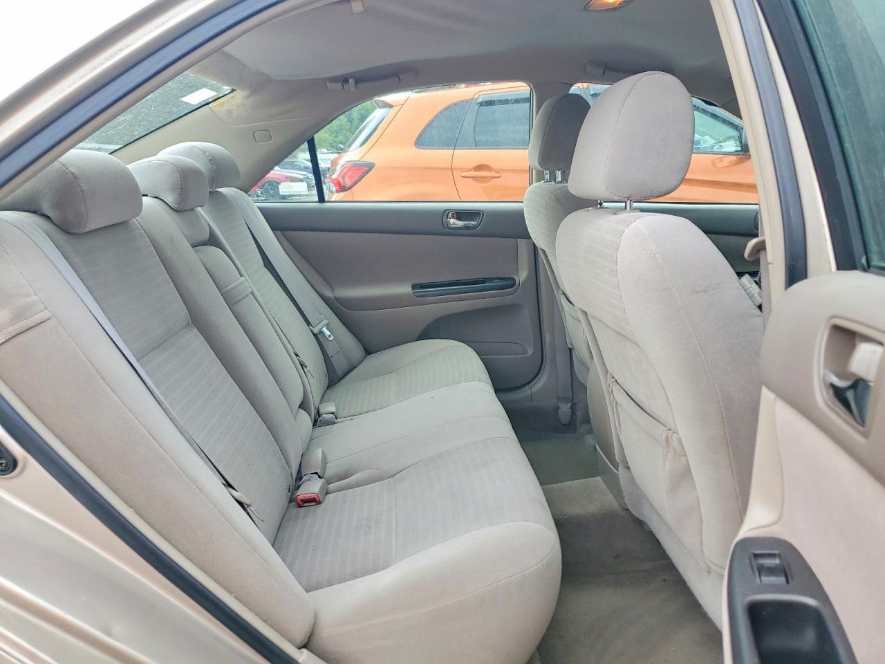 2006 TOYOTA CAMRY