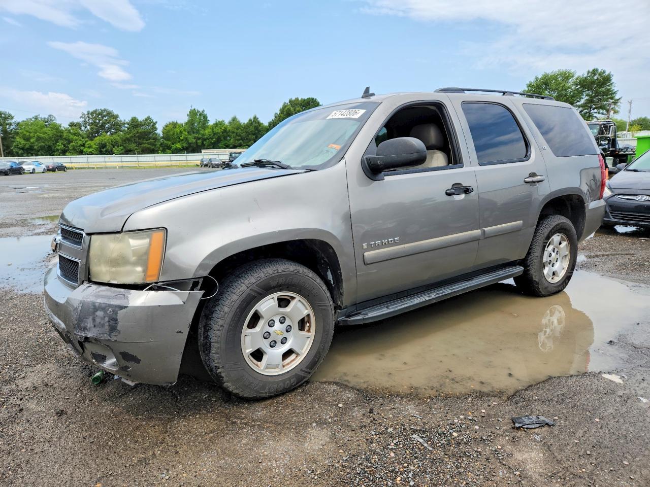 2007 CHEVROLET Tahoe