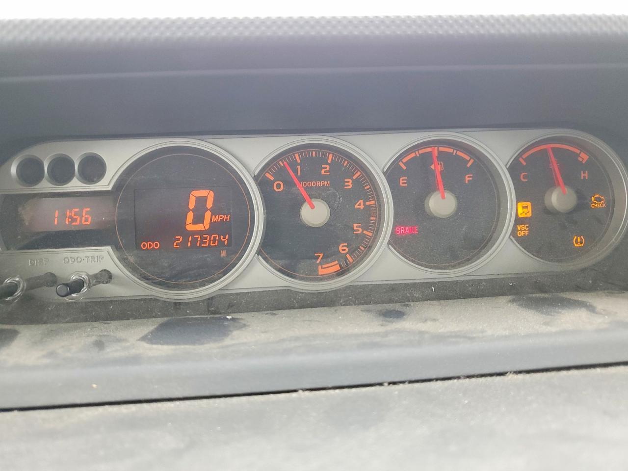 2009 TOYOTA SCION