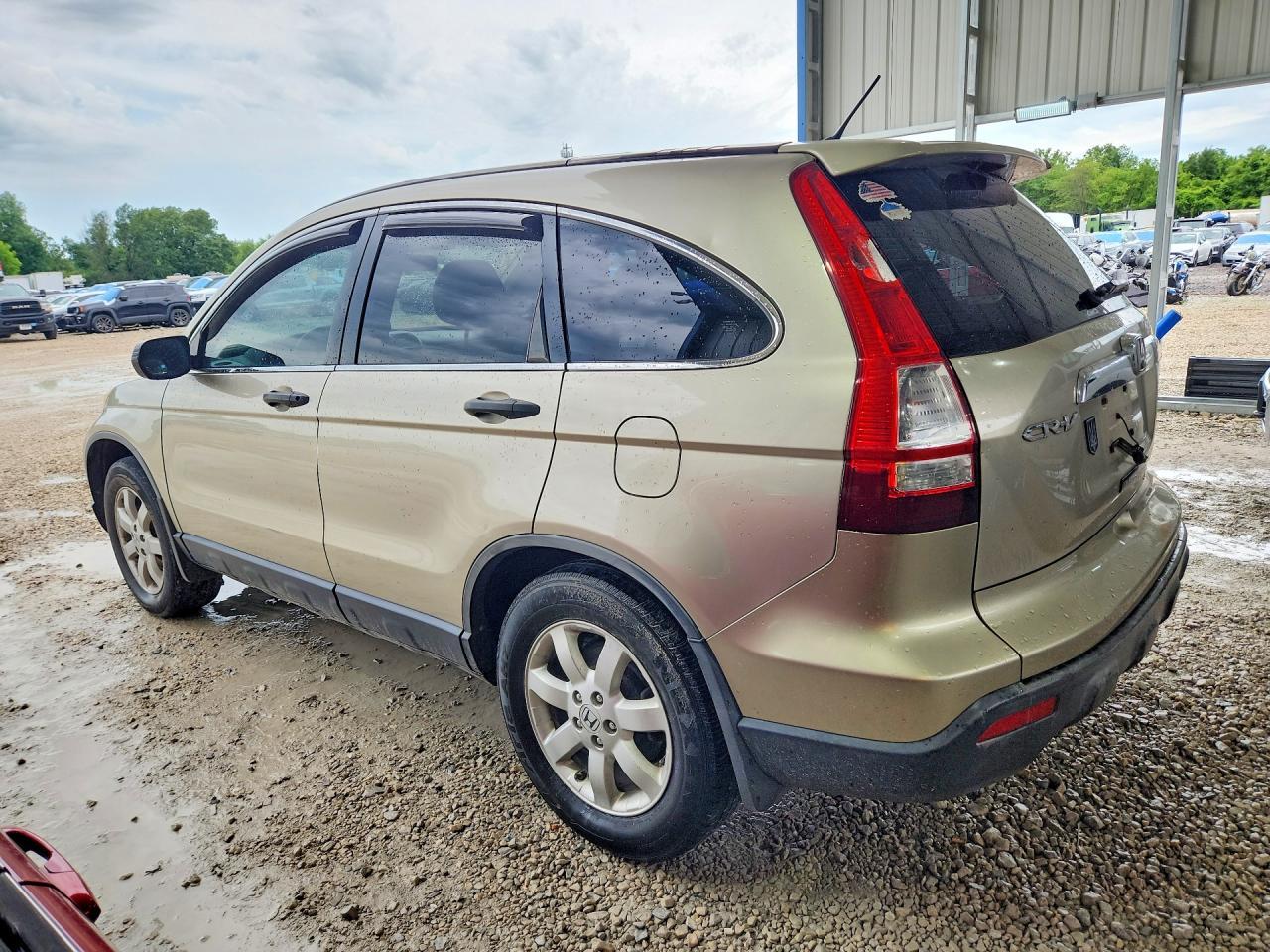 2007 HONDA CR-V
