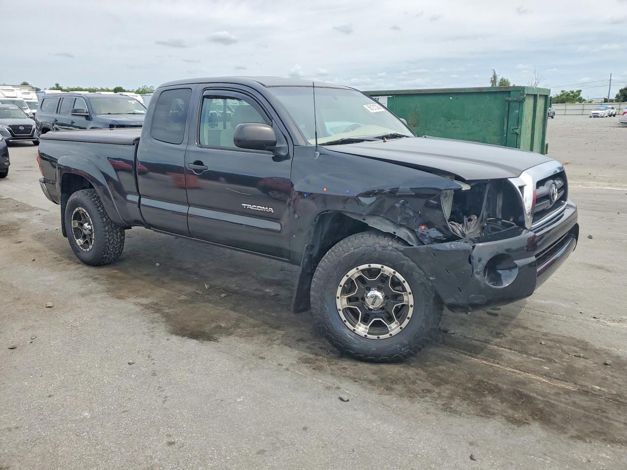 2008 TOYOTA TACOMA