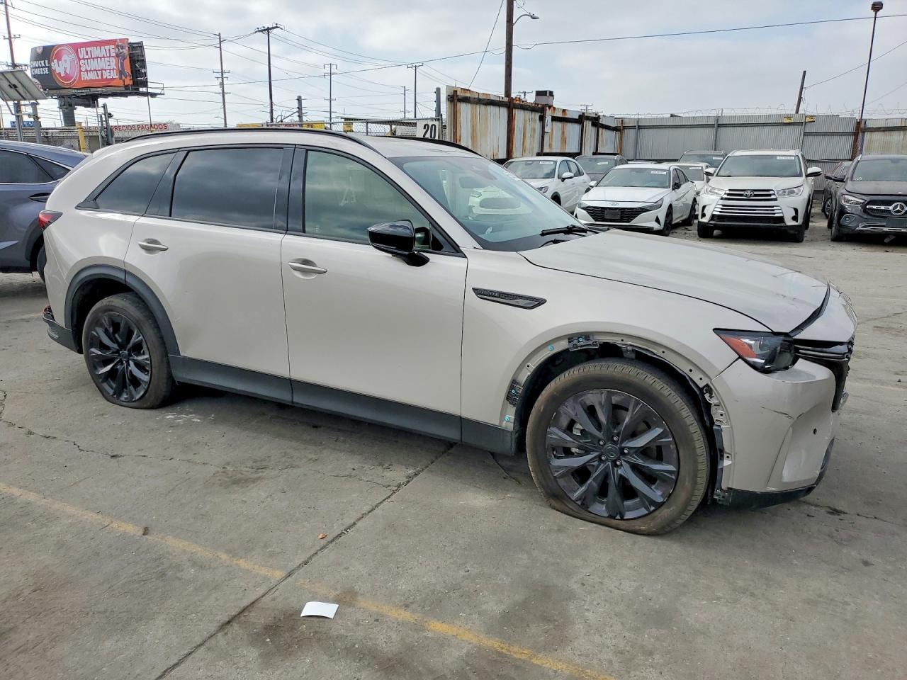 2026 MAZDA CX-90