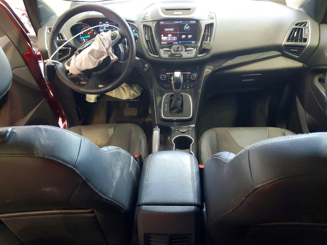 2013 FORD ESCAPE
