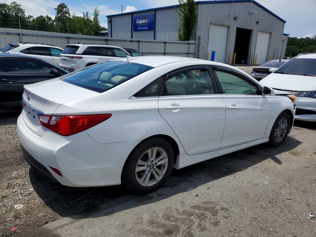 2014 HYUNDAI SONATA