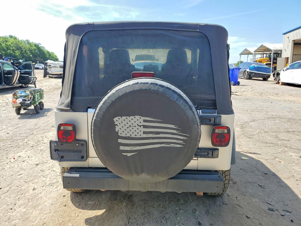 2006 JEEP WRANGLER