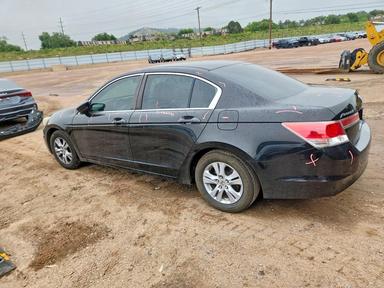 2011 HONDA ACCORD