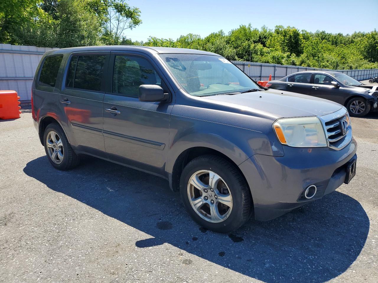 2014 HONDA PILOT