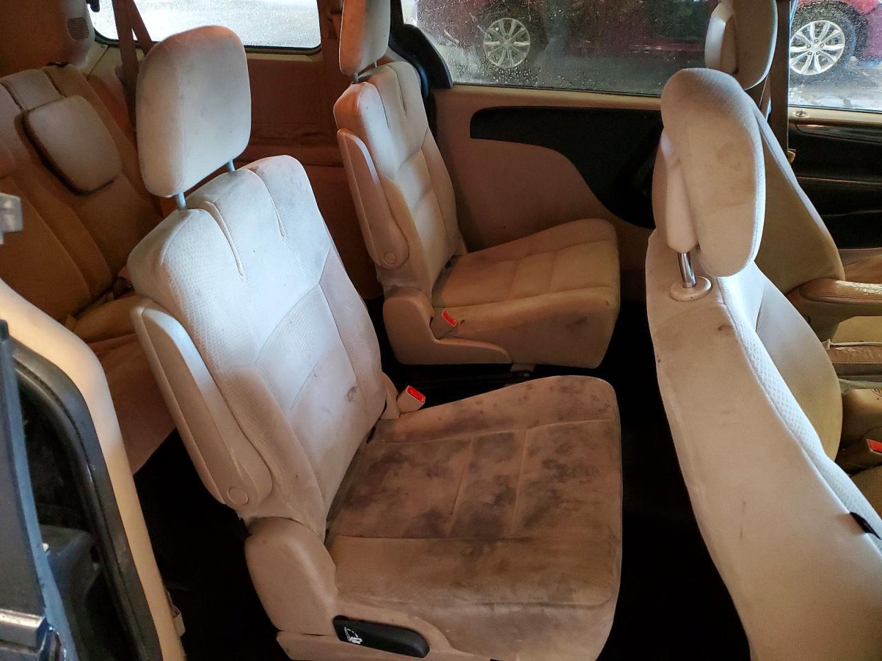 2015 DODGE GRAND CARAVAN