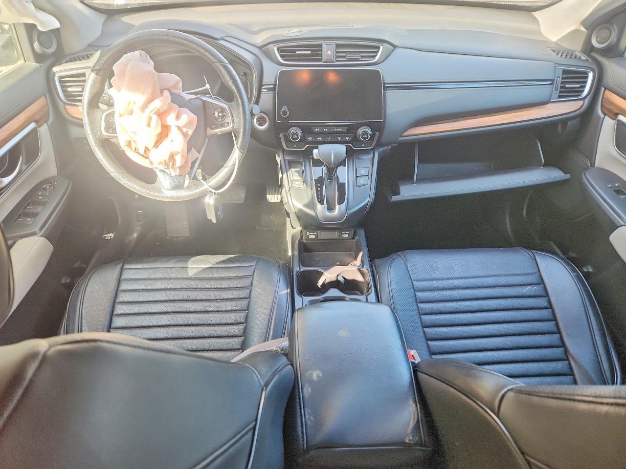 2020 HONDA CR-V