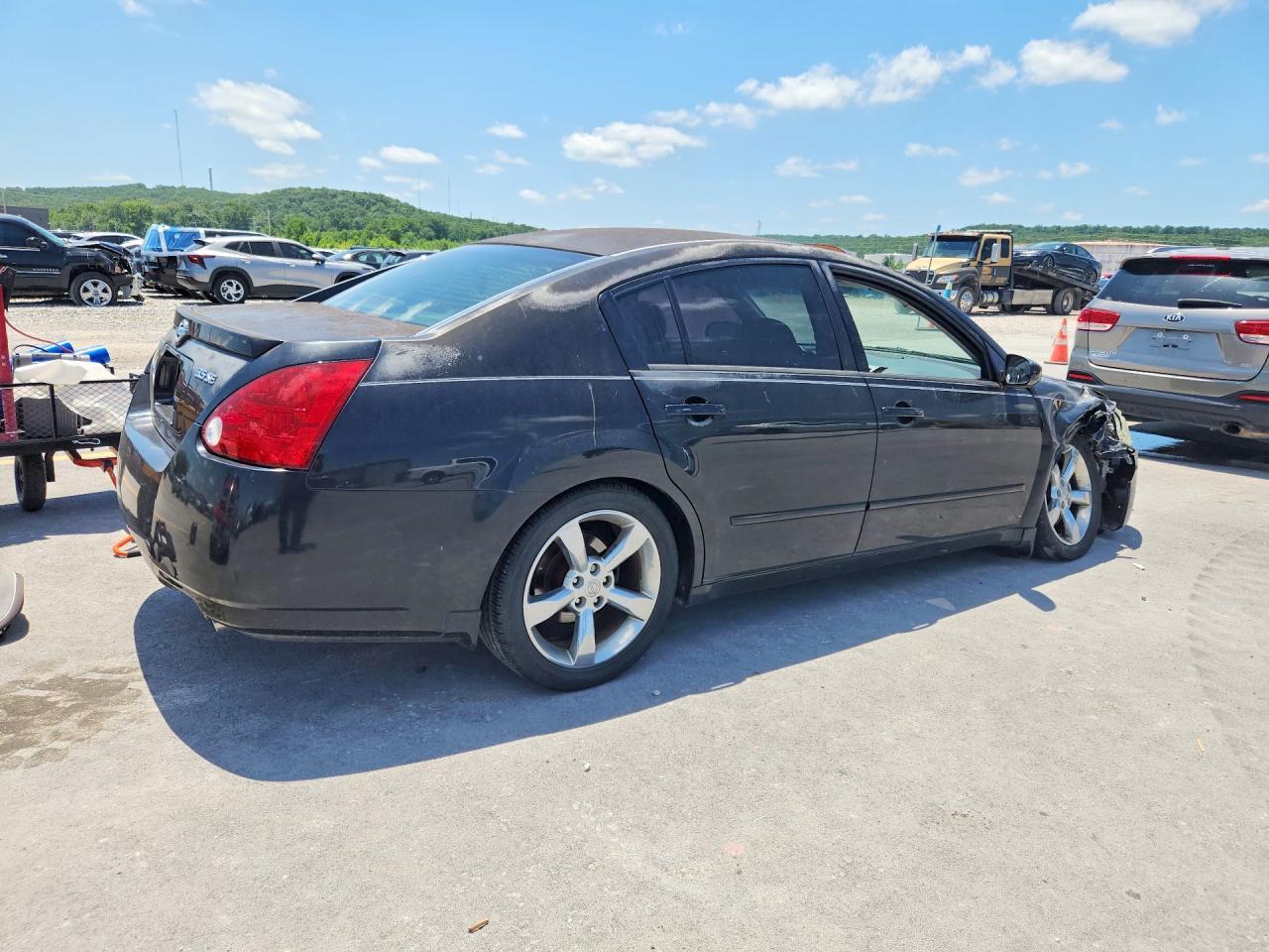 2006 NISSAN Maxima