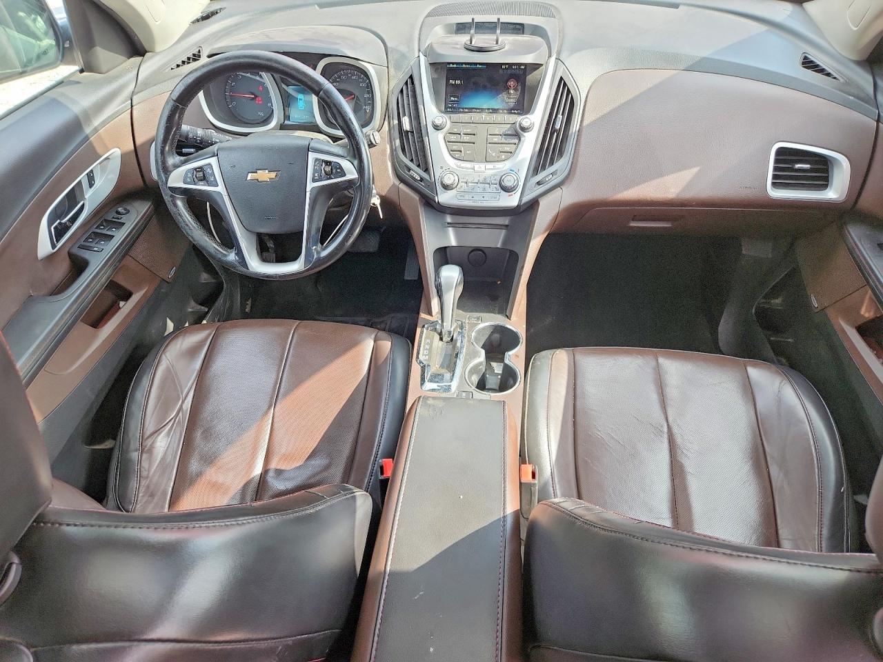 2013 CHEVROLET EQUINOX