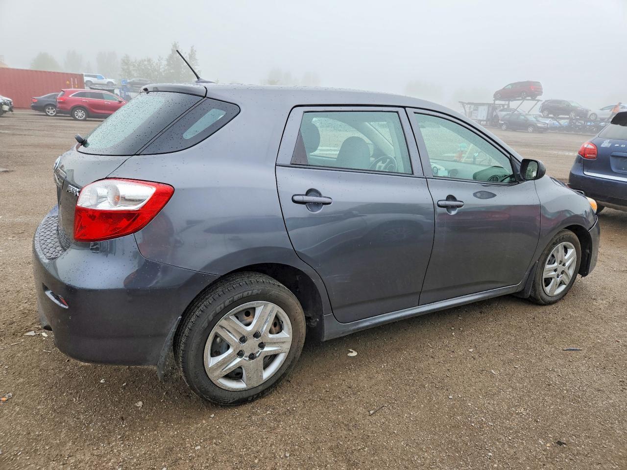 2009 TOYOTA MATRIX