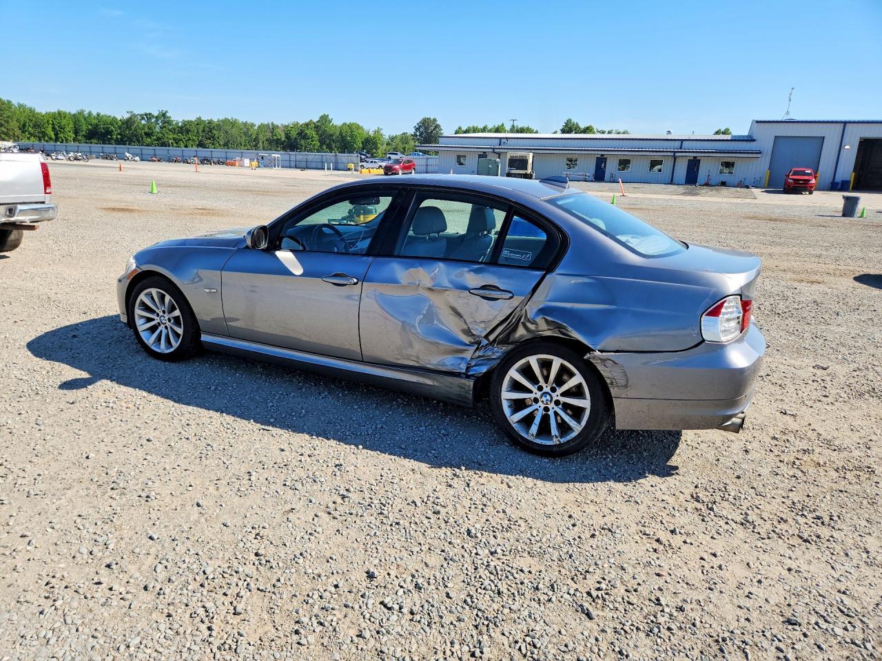 2009 BMW 3 SERIES