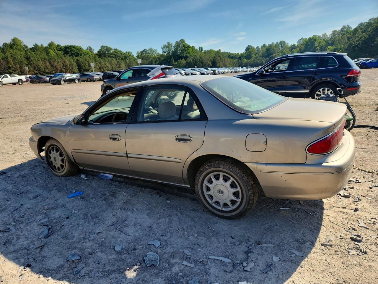 2003 BUICK Century