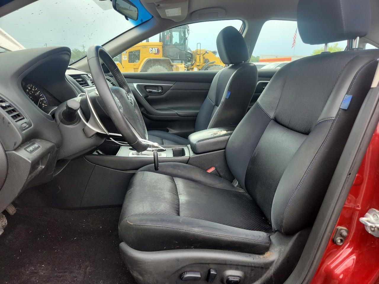 2016 NISSAN ALTIMA