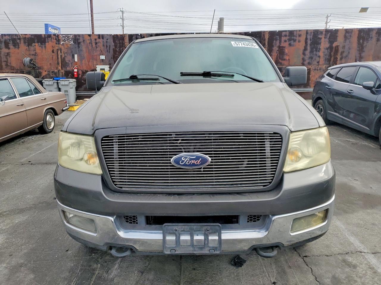 2005 FORD F-150 Lightning