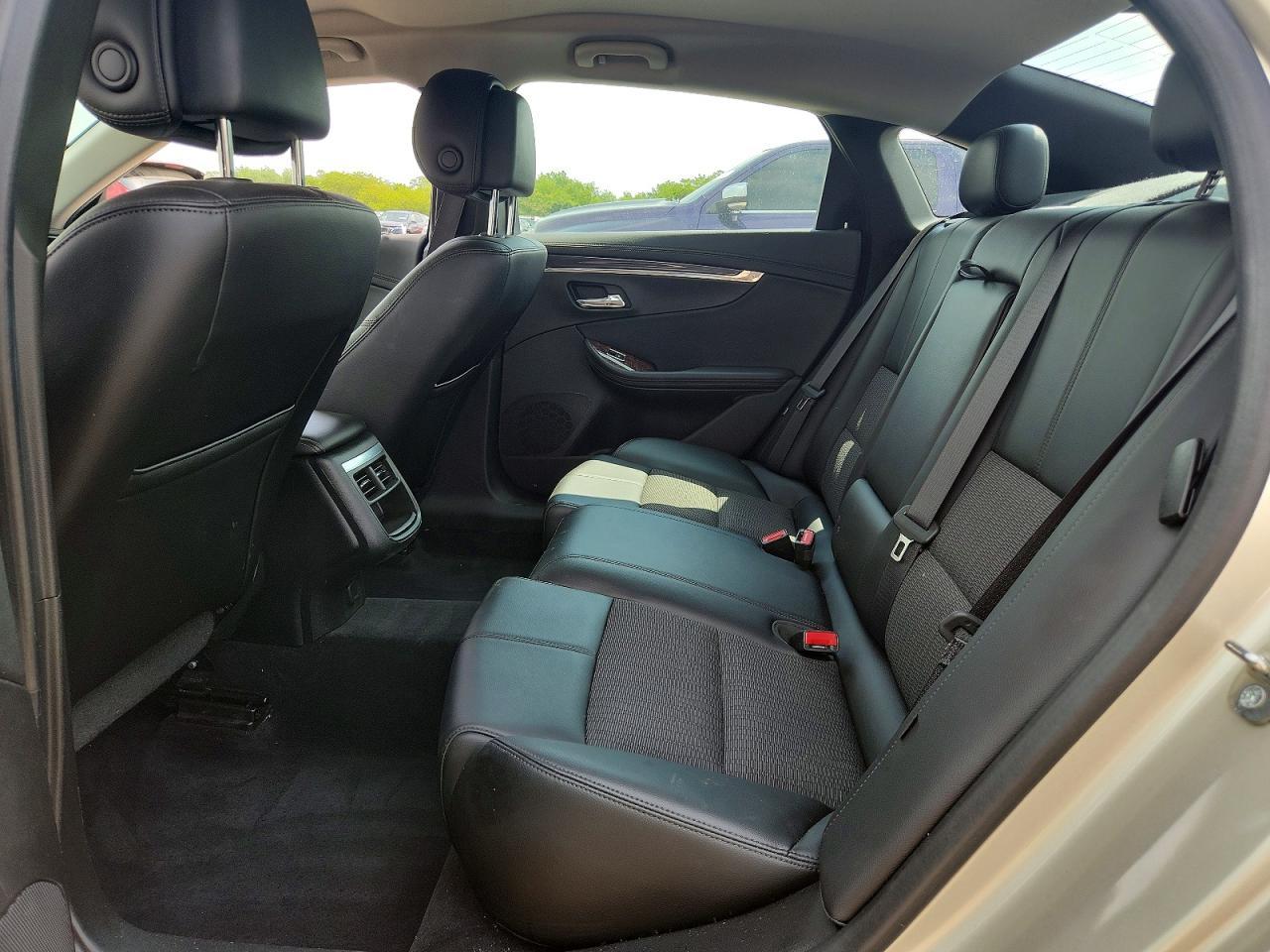 2014 CHEVROLET IMPALA