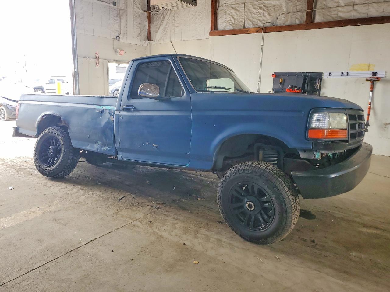 1995 FORD F-150 Lightning