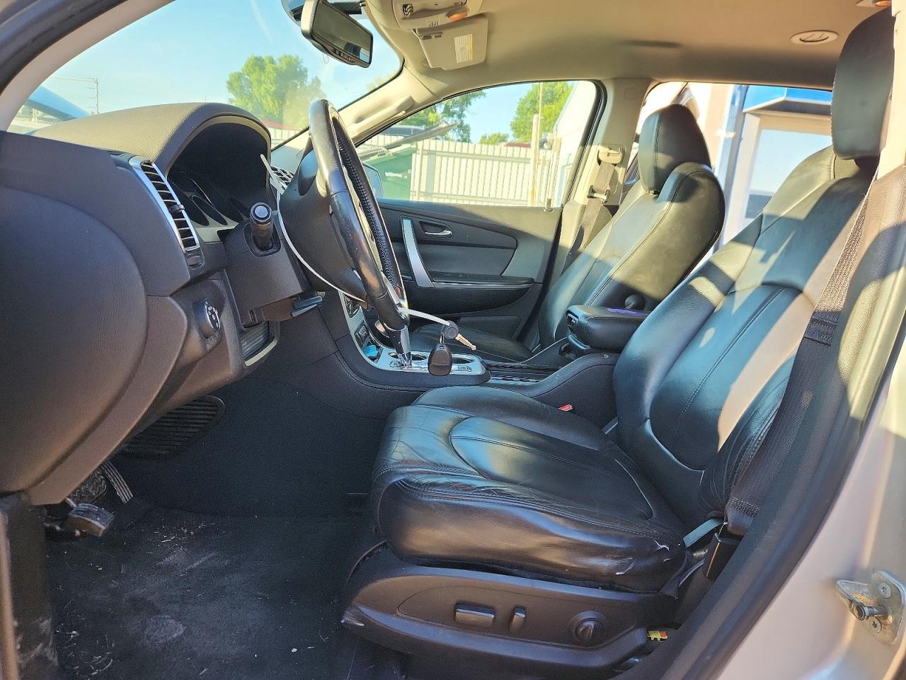 2011 GMC ACADIA