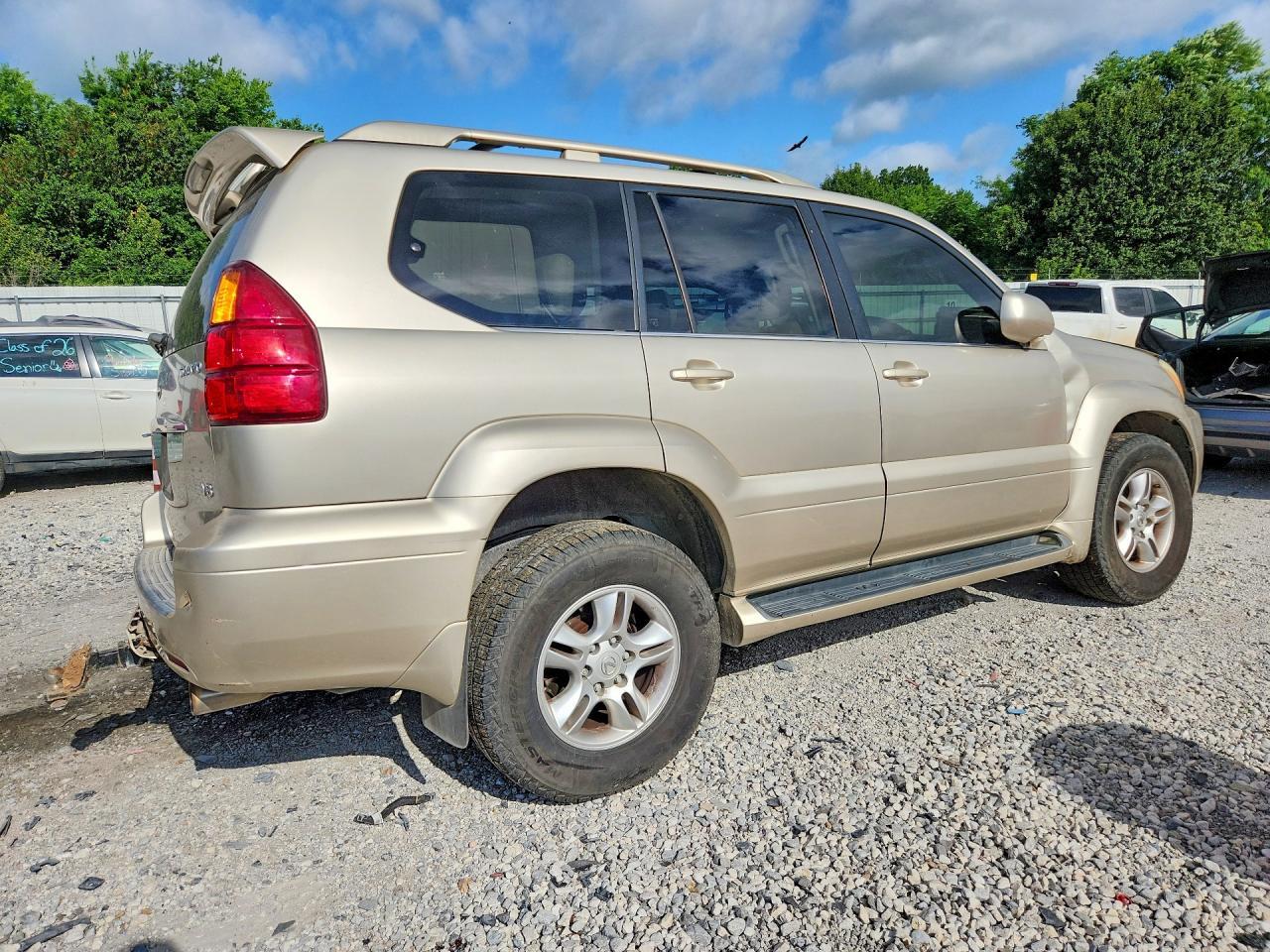 2006 LEXUS Gx 470