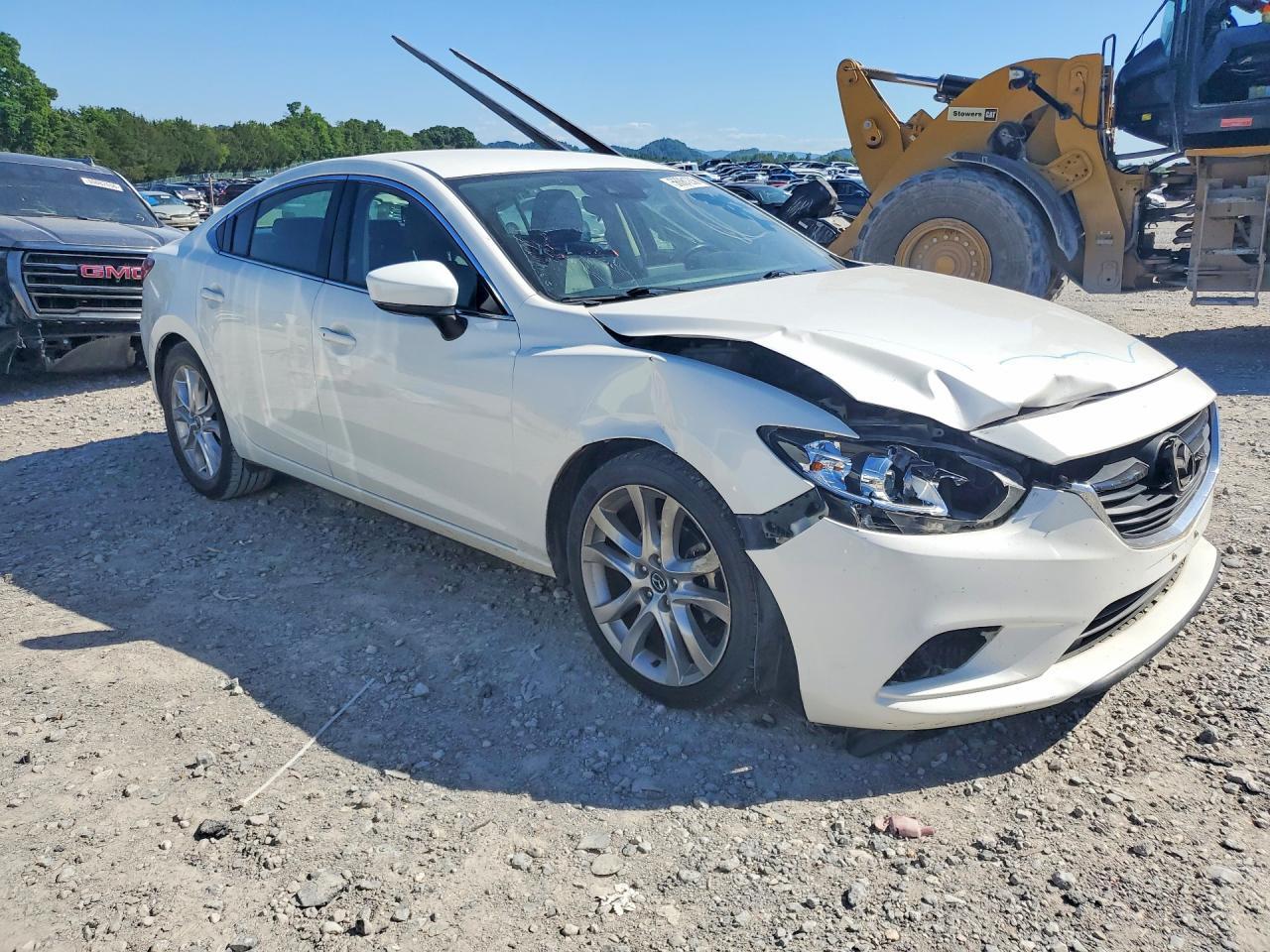 2017 MAZDA 6