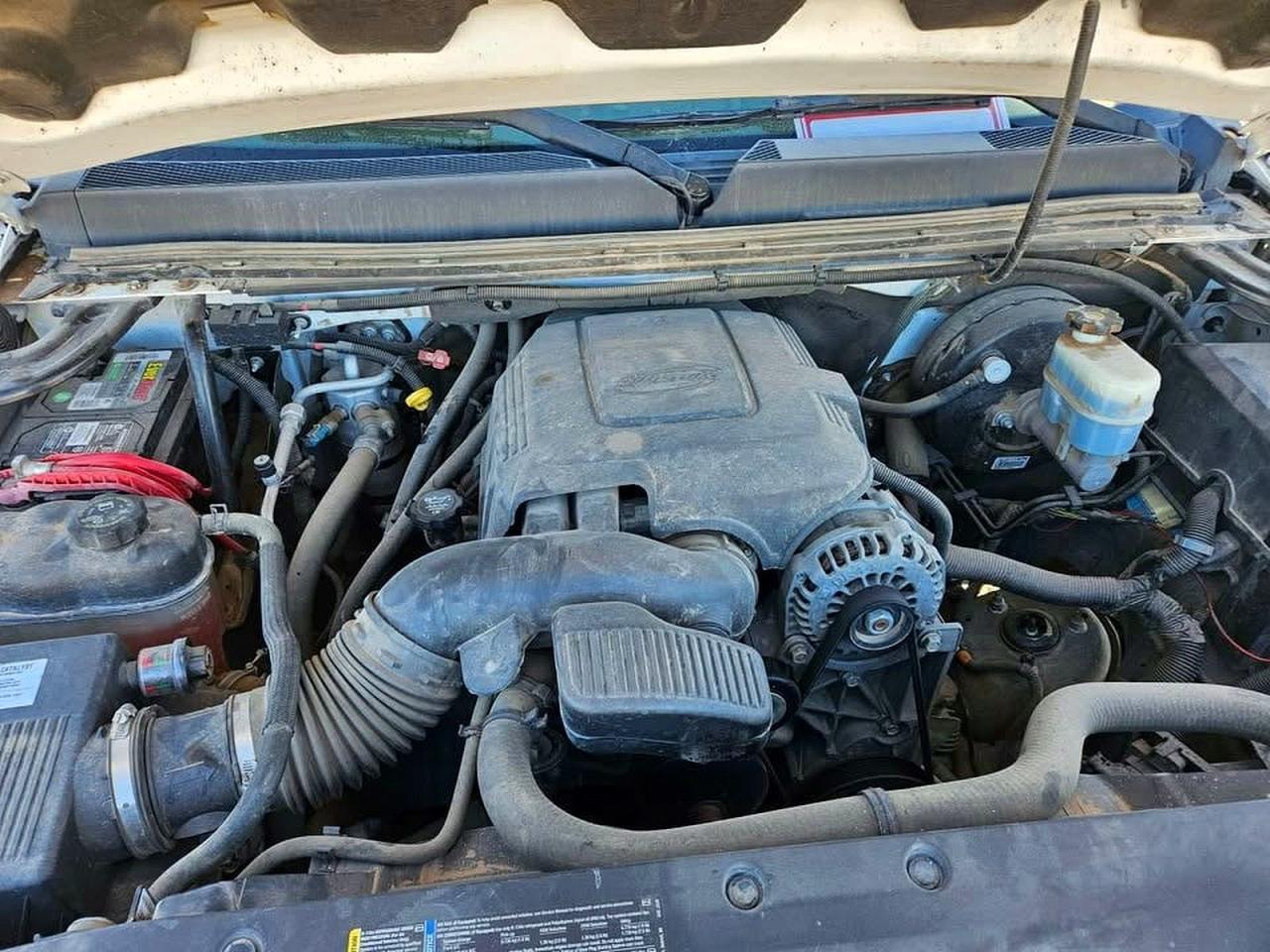 2007 GMC Sierra