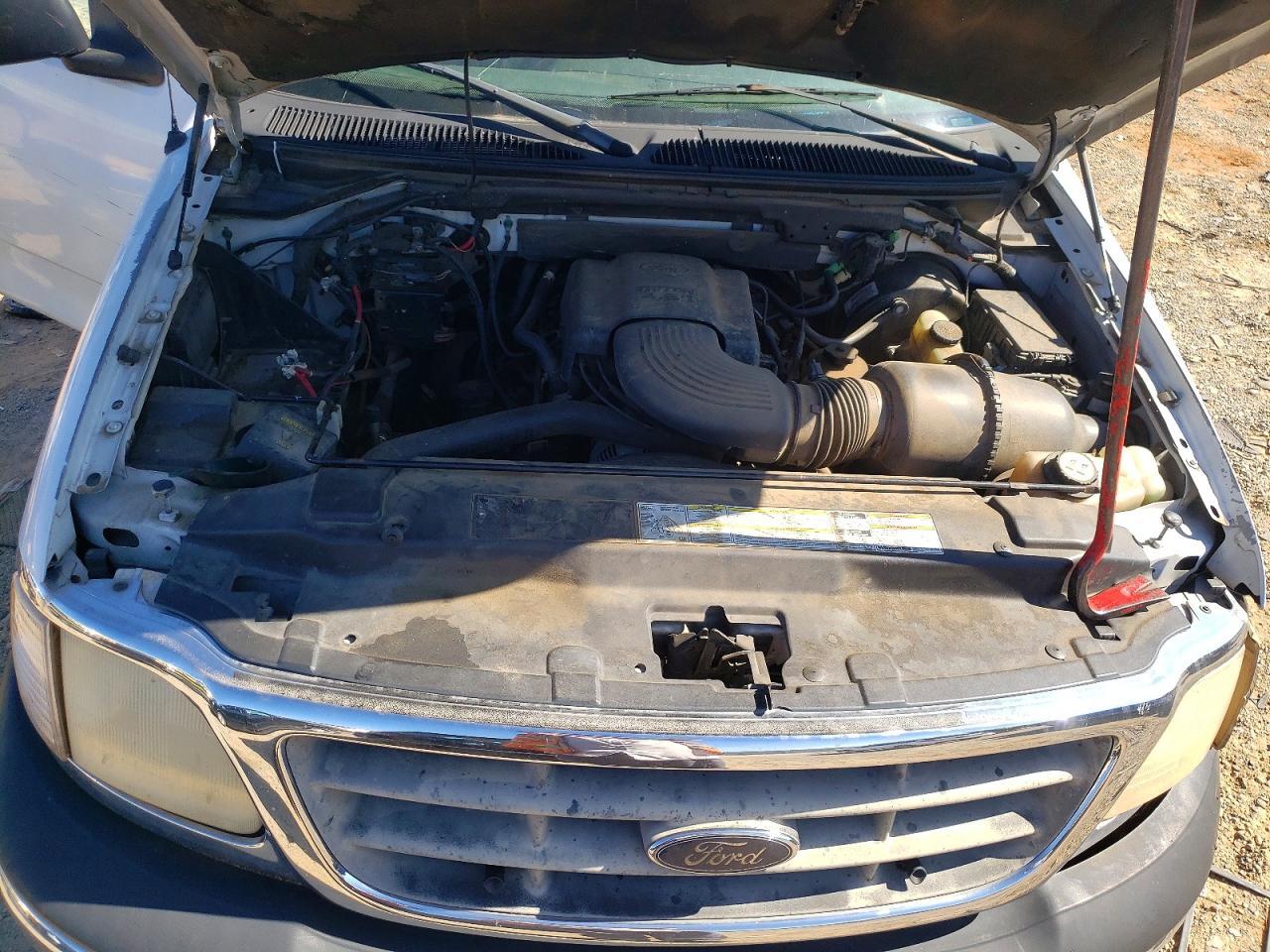 2001 FORD F-150 Lightning