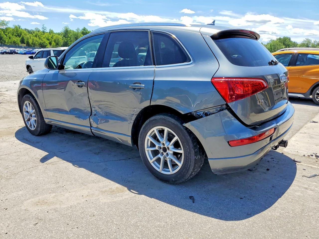 2012 AUDI Q5