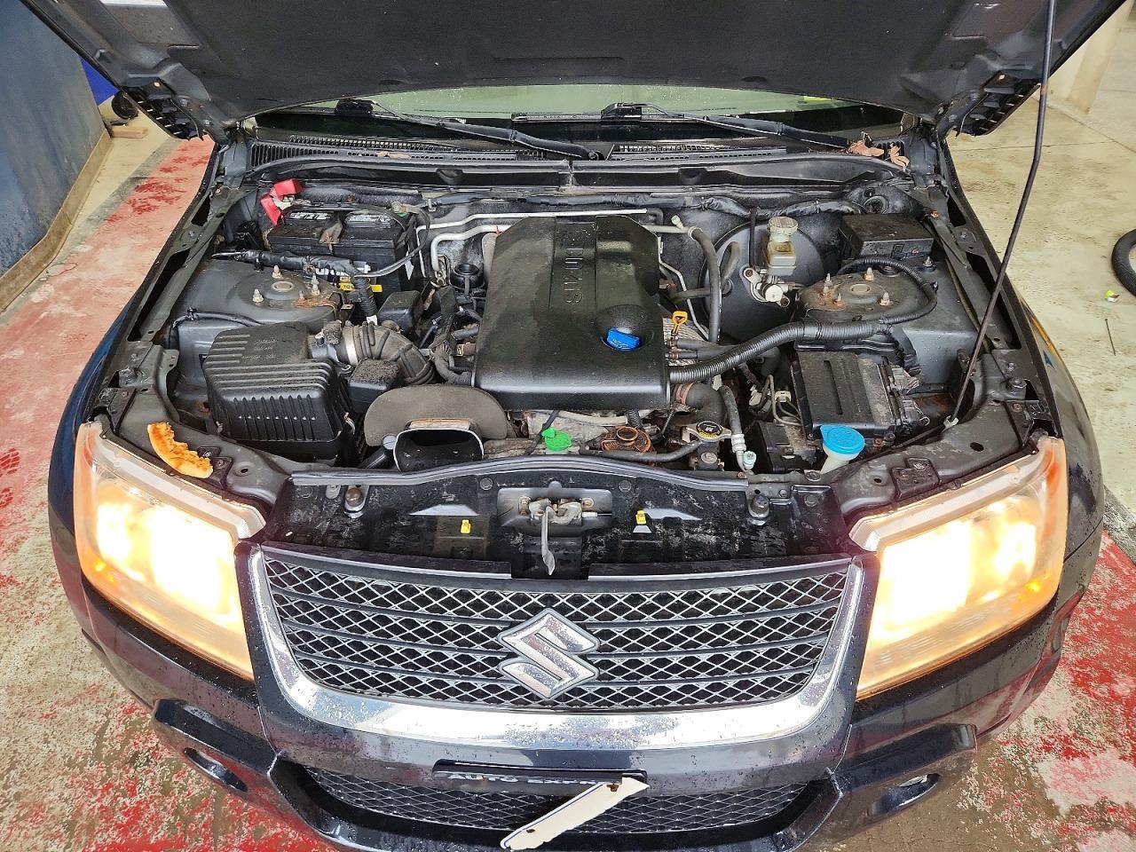 2012 SUZUKI Grand Vitara
