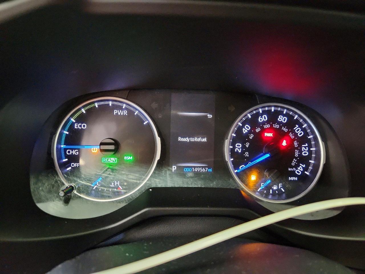 2019 TOYOTA RAV4