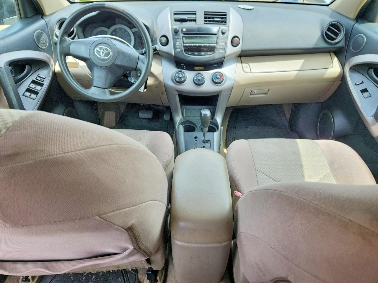 2008 TOYOTA RAV4