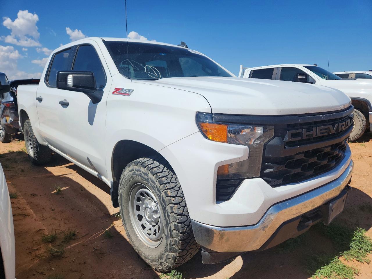 2023 CHEVROLET