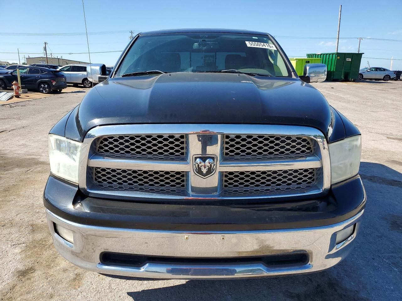 2011 DODGE RAM 1500