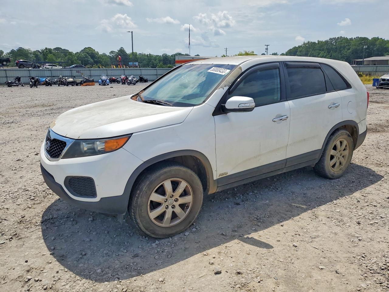 2012 KIA SORENTO