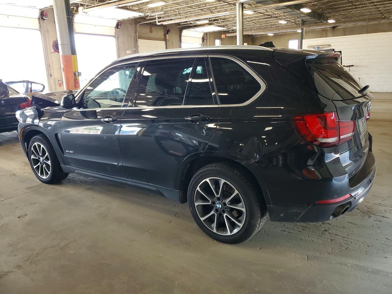 2017 BMW X5