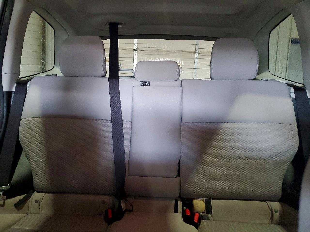 2017 SUBARU FORESTER