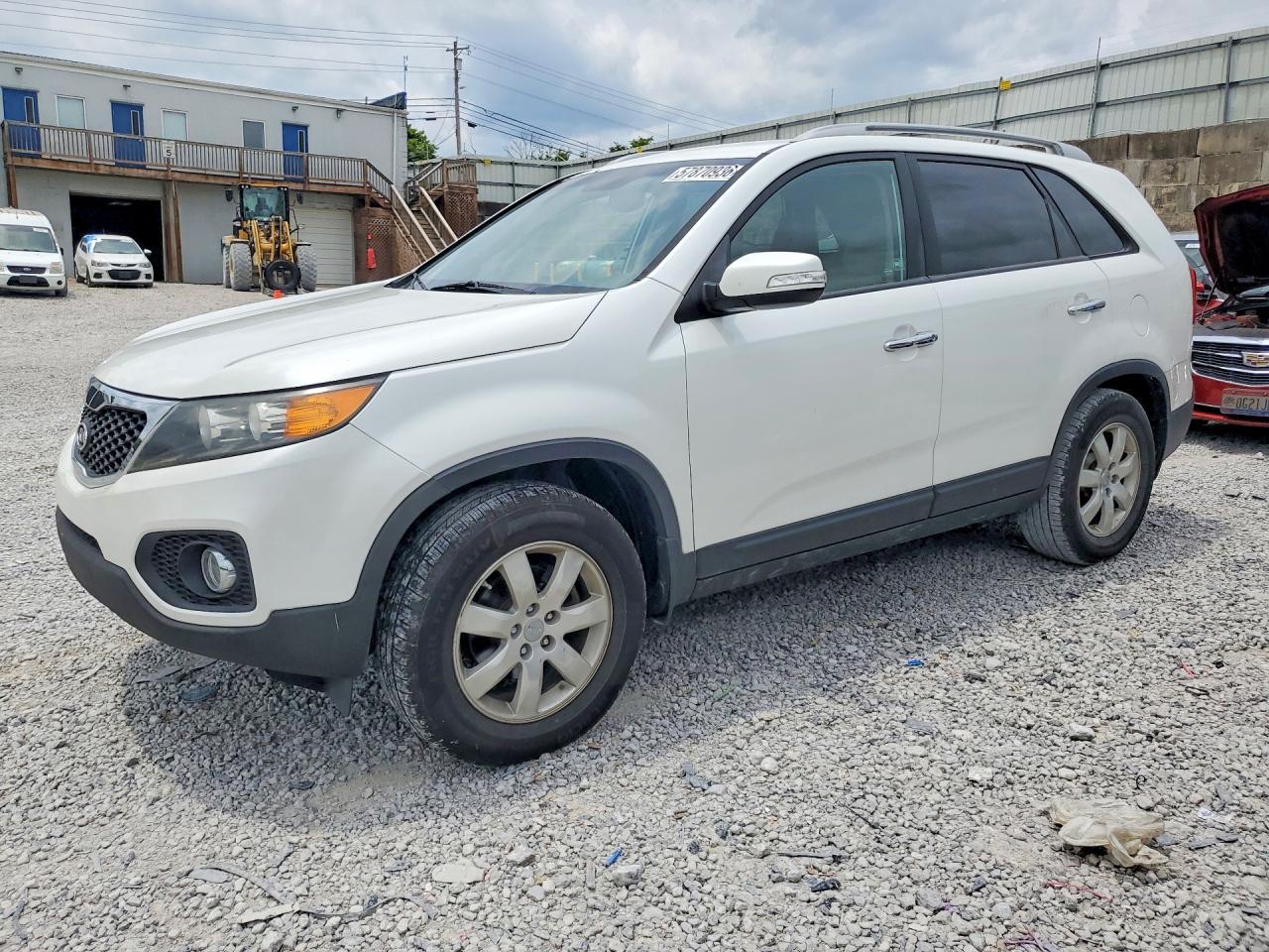 2012 KIA SORENTO