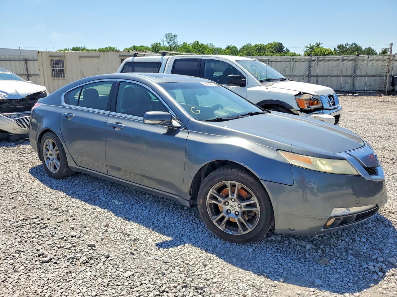 2011 ACURA TL