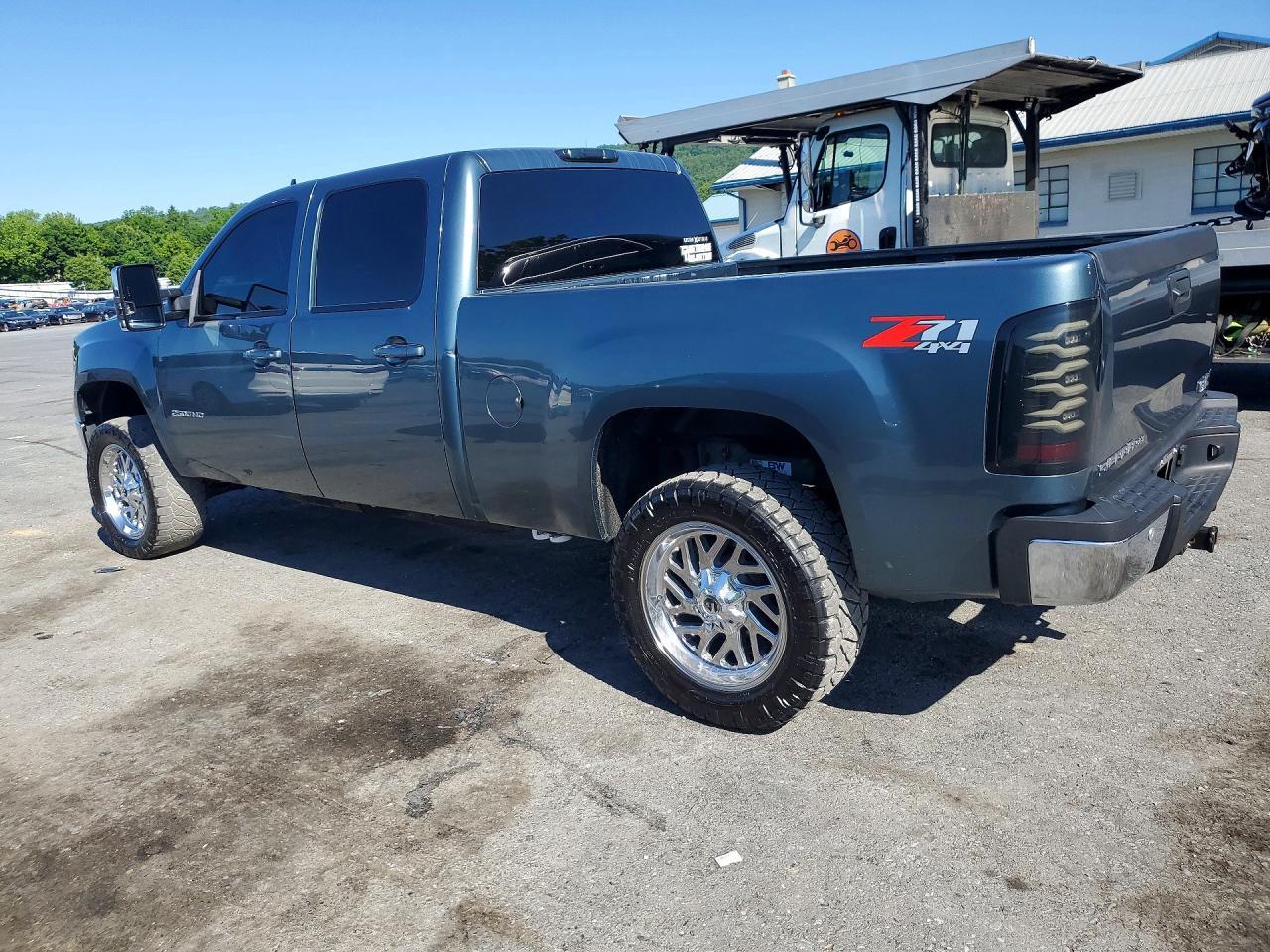 2011 GMC Sierra