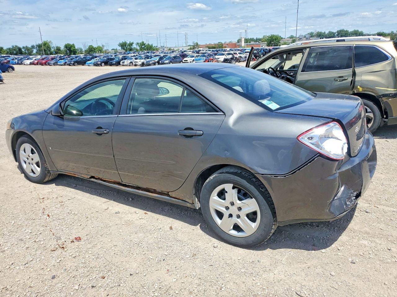 2006 PONTIAC G6
