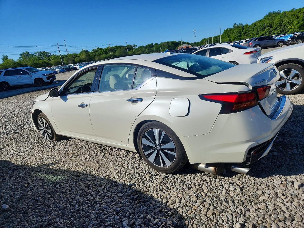 2020 NISSAN ALTIMA